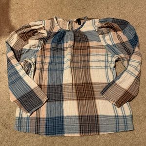 Long sleep top by Universal Threads